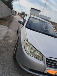 افانتي ٢٠٠٧ • مكينه ١٦٠٠ • مكفوله