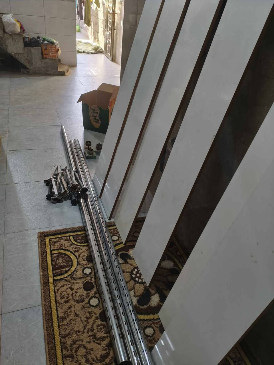 مثرامه الحم حجم 32 العنوان نجف حي الرحمه سعر 520 رقم الهاتف *********** النجف, العراق
