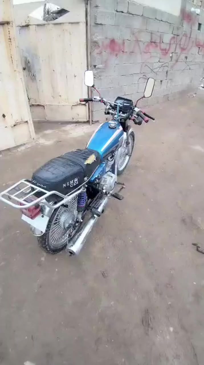سلام عليكم دراجه نامه للبيع موديل 20 اوراق المكان قضاءالرفاعي الاتصال والاستفسار  على الارقم ***********
