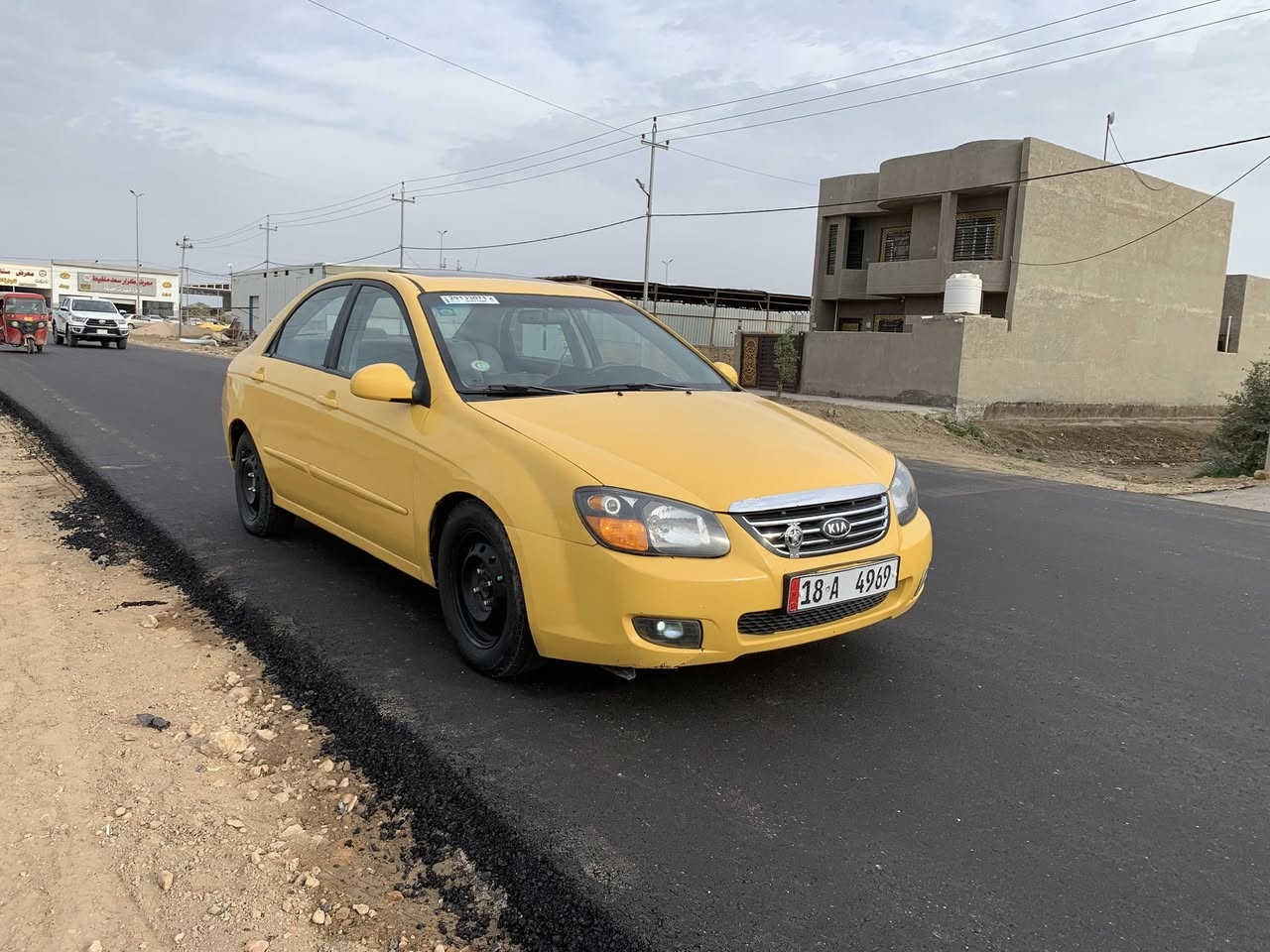 سبكترا للبيع 2009 رقم بابل الجديد تحويل مباشر سياره جاهزه مكينه كير حداديه جاهزه مكاني بابل ***********
