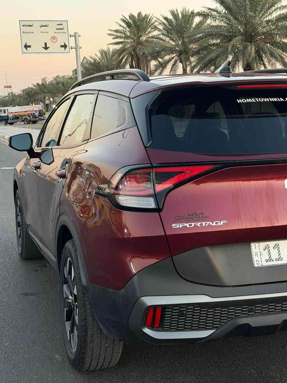 سلام عليكم سبورتج مديل ٢٠٢٣ فول اكس الين على فئه سعر ٢١٠  مكان سياره بغداد حادث سياره بابين بدون تبديل بدون دواخل صور الحادث مرفقه بل منشور محرك ٢٥٠٠ ماشيه41 الف بصمه ابواب بصمه تشغيل بلرامه كشن جلد حار بارد كشن كهرباء جنطه شفط شاحن الا سلكي حساس امامي وخلفي وجانبي شاشه كبيره متصل رادادات الد امامي وخلفي سايد بريك بصمه درايف مود التصال*********** سياره بوضع شركه اخت زيرو رقم نكليزي تحويل ثاني يوم بغداد, العراق
