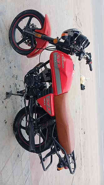 السلام عليكم اخوان دراجه دايون هوشا فول مواصفات كلشي شغال موديل 23 وكيلها العارضي اوراق كامله السعر مليون 200 وبيه مجال الشراي يتصل على هاذ الرقم *********** وبخدمتكم مكاني كوفه#
