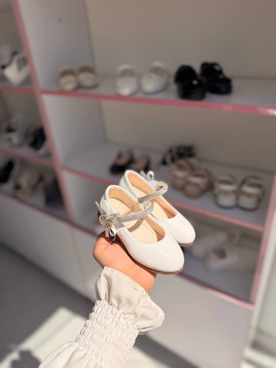 بضاعة جديدة وتجنن ونازكة اسعار مناسبة وتوصيل موجود احجز قبل نفاذ الكمية💗✨🌸🌸🛍️🛍️


**إذا كنت صاحب هذا الإعلان وتريد حذفه لأي سبب، رجاءا أرسل رسالة إلى الدعم الفني**