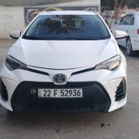 كورلا 2017 أمريكي بيهه جامرلق وبنيد كير محرك حداديه مكفوله رقم أربيل ا...