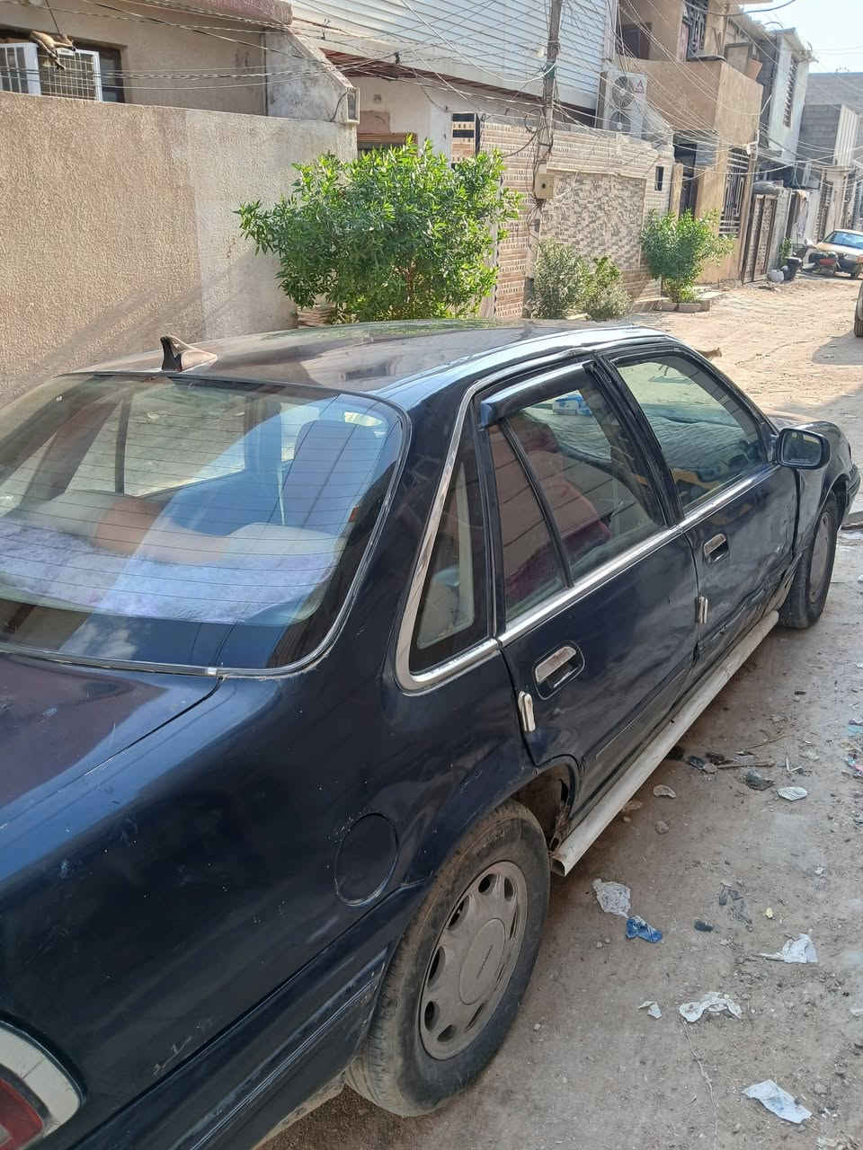 دايو برنس للبيع 94 اوتوماتيك
رقم بابل خصوصي
مكينه كير نضيفات 
كهربائيات كلها شغاله 
منضومه تبريد شغال
مكاني كربلاء 
سعرها  ب 27
رقمي ***********
