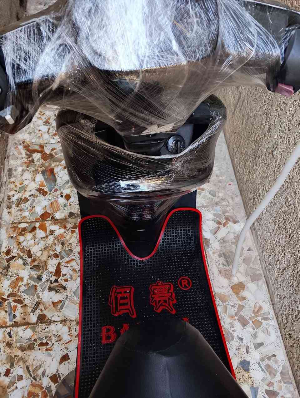 السلام عليكم دراجه بطه للبيع بعدهي جديده شوفت عينك كله بلاديه مفتوحه مره وحده فقط ع ايدي سلف هندر أشير كله شغال نهضه قويه لا صوت كير ولا شي جديده بمعنه الكلمه العنوان كربلاء السعر ٤٠٠ وبيه مجال الرقم ***********
