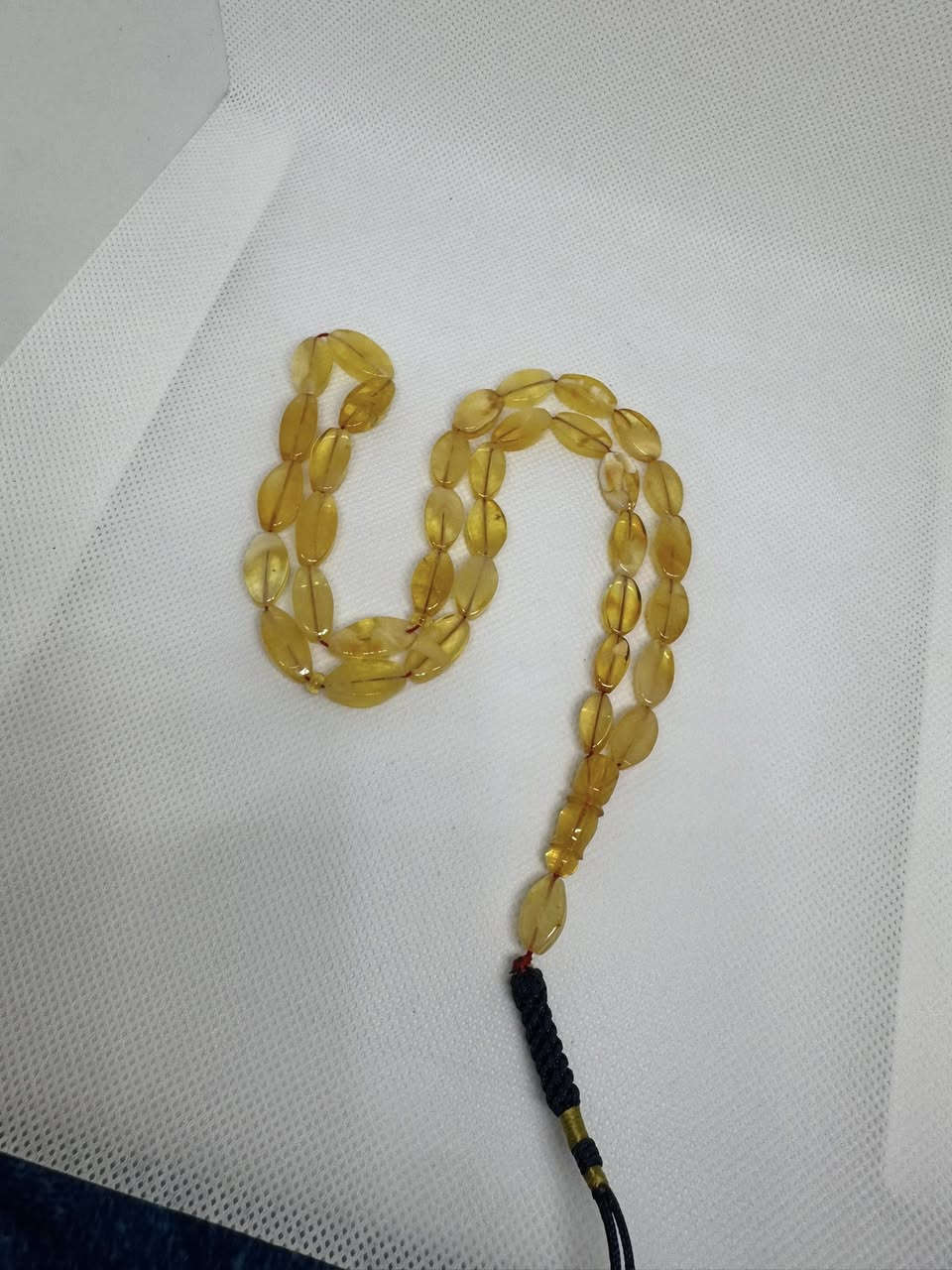 كهرب حر طبيعي من بحر البلطيق
گصه صابونيه
الوزن 18.4 غرام
عدد الحبات 35 +وحده احتياط
شاهد ستندر
السعر 100 الف دينار 
يوجد خدمة توصيل الى جميع انحاء العراق


**إذا كنت صاحب هذا الإعلان وتريد حذفه لأي سبب، رجاءا أرسل رسالة إلى الدعم الفني**