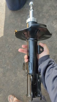 دبل امامي • صفحة السائق • F3