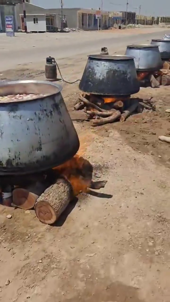لحجز طبخ أيام محرم الحرام 
طبخ موقعي وطبخ جاهز مع كادر مختص 🫕
بالنجف الأشرف وبجميع محافظات العراق🇮🇶

للحجز التواصل على الرقم
***********
***********
