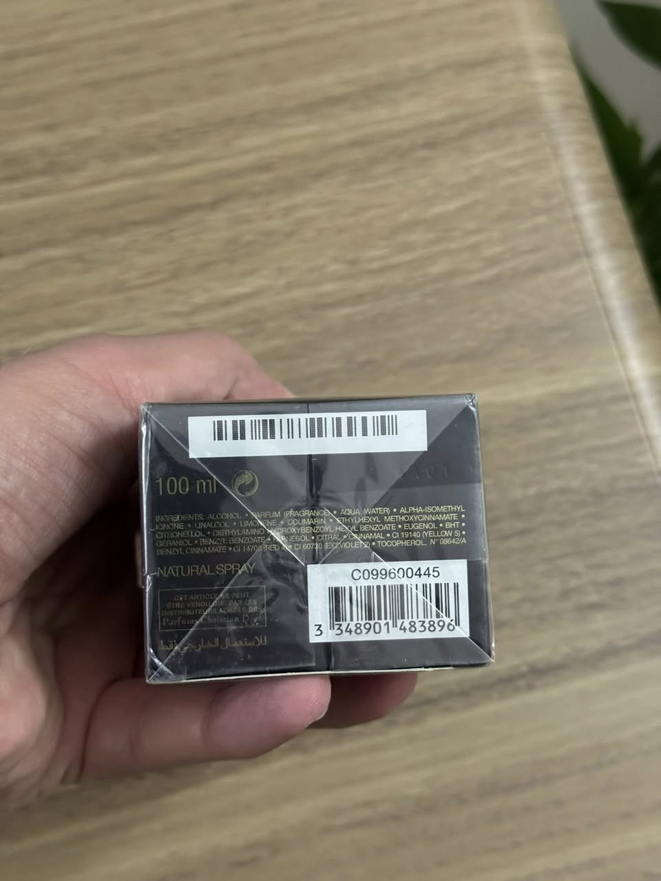 للبيع 🛑
للبيع ديور هوم نسخه البارفوم (القديمه) اصدار ٢٠٢٤جديد مثل ماموضح 

السعر : ٣١٠الف  

العنوان : الكراده العرصات متواجد من ساعه ٥ العصر الى ساعه الى ساعه ١١ بالليل 

للاستفسار: *********** 
@إشارة
