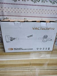 VACTechPro V15 • ٣٥ كيلو باسكال • بطارية قابلة للإزالة