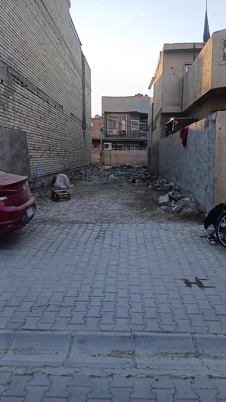 قطعة أرض للبيع ١٢٥ متر ( ٥×٢٥) الشعلة الدوانم شارع ٦٠ شارع ابو طيارة فرع نظيف ومقرنص خدمات كاملة 
السعر ٧٧ 
***********
