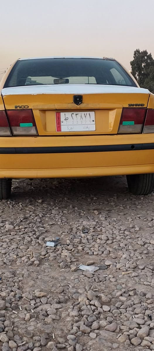 سلام عليكم سمند مديل 10 سعر 23 بيع مستعجل كفاله كير مكينه تبريد ثلج مصبوغه حزام تخم تاير جديد منضومه زنون   مكان بغداد للاستفسار ***********
