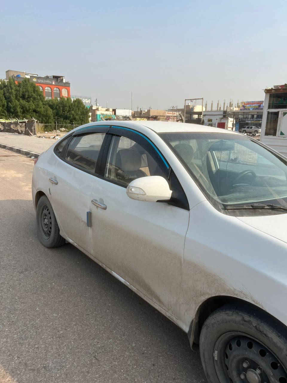 الانترا مقدس
موديل 2011
بيها ٣ قطع صبغ
باب الصدر
وباب الخلفيه ورا السايق
وجاملغ ورا
سياره حلوه احلا من الصور
السياره بل نجف
ب 95$ وبيها مجال قليل
***********
