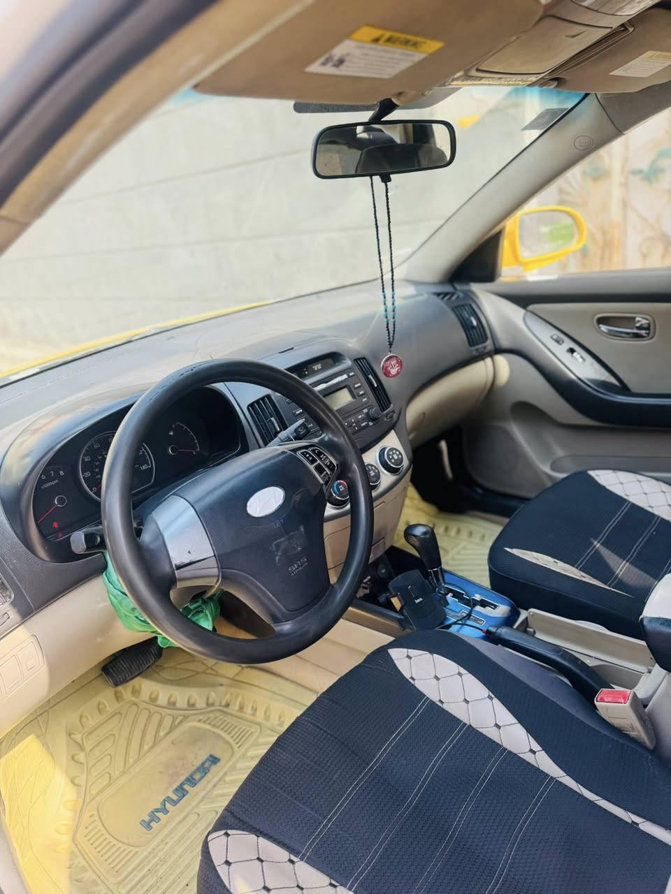 السلام عليكم النتراء 2010 رقم بغداد بسمي حادثه الجاملغ الايمن نفسه معمر السياره جاهزه مكاني بغداد مدينة الصدر السعر 93 وبيه مجال بسيط ***********
