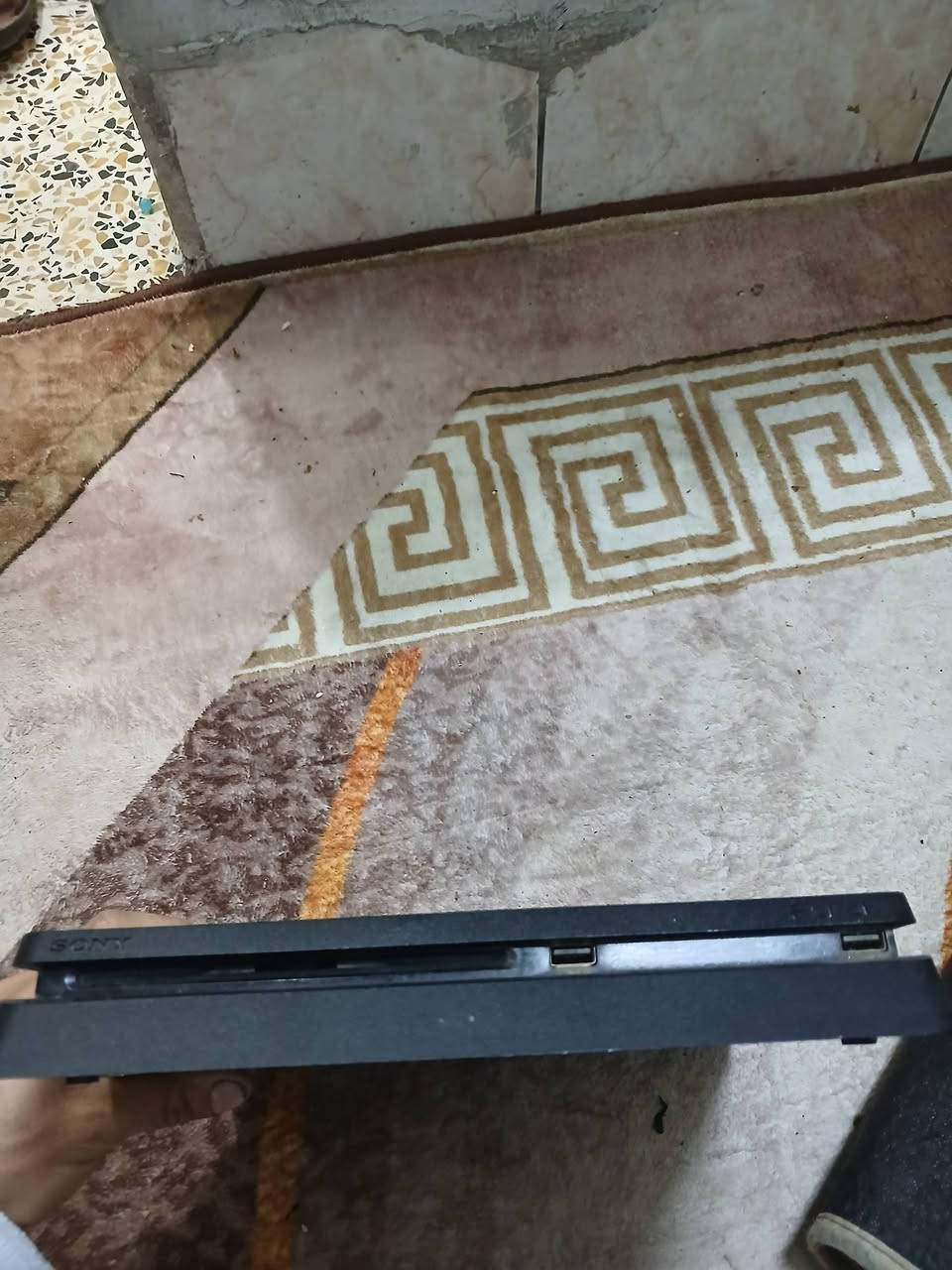 بلي ٤ سلم غير مهكر السعر ٢٠٠ المكان بغداد حي الميكانيك


**إذا كنت صاحب هذا الإعلان وتريد حذفه لأي سبب، رجاءا أرسل رسالة إلى الدعم الفني**