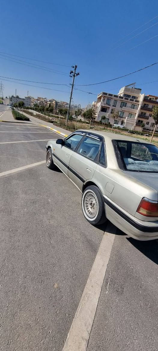 جۆری سەیارە / مــازدا ٦٢٦✅

مۆدێل / ١٩٩١💢

گێڕ عــادی⚫

مەکینە هەشــت و بەخ بەنزین هەر ناخوا♦

ڕەقەم سلێمانی 🔶

دەعم و لێدراوی قورسی نیە🔆

گێڕومەکینە و کارەبایی بەشەرتە👍

زۆر بێ مەسرەف وبێ کێشەیە💚

ماڵی دۆستە

تەحویل / غرامە / بەشەرت

تکایە مشتەری پەیوەندی بکە ،، لەگەڵ تا ڕێک ئەکەوم بەسیعری بازاڕ. سەیارەکە هی مەعرەز نیەنوقسانی نیە💙

نرخی سەیــارەکە💵 / 💰( 34 )💰گەڵا و مەجــال

شوێن / سلێمانی.

ژ.م / ( *********** )☎

ژ.م وەتس ئەپ (*********** )☎

.

 .
