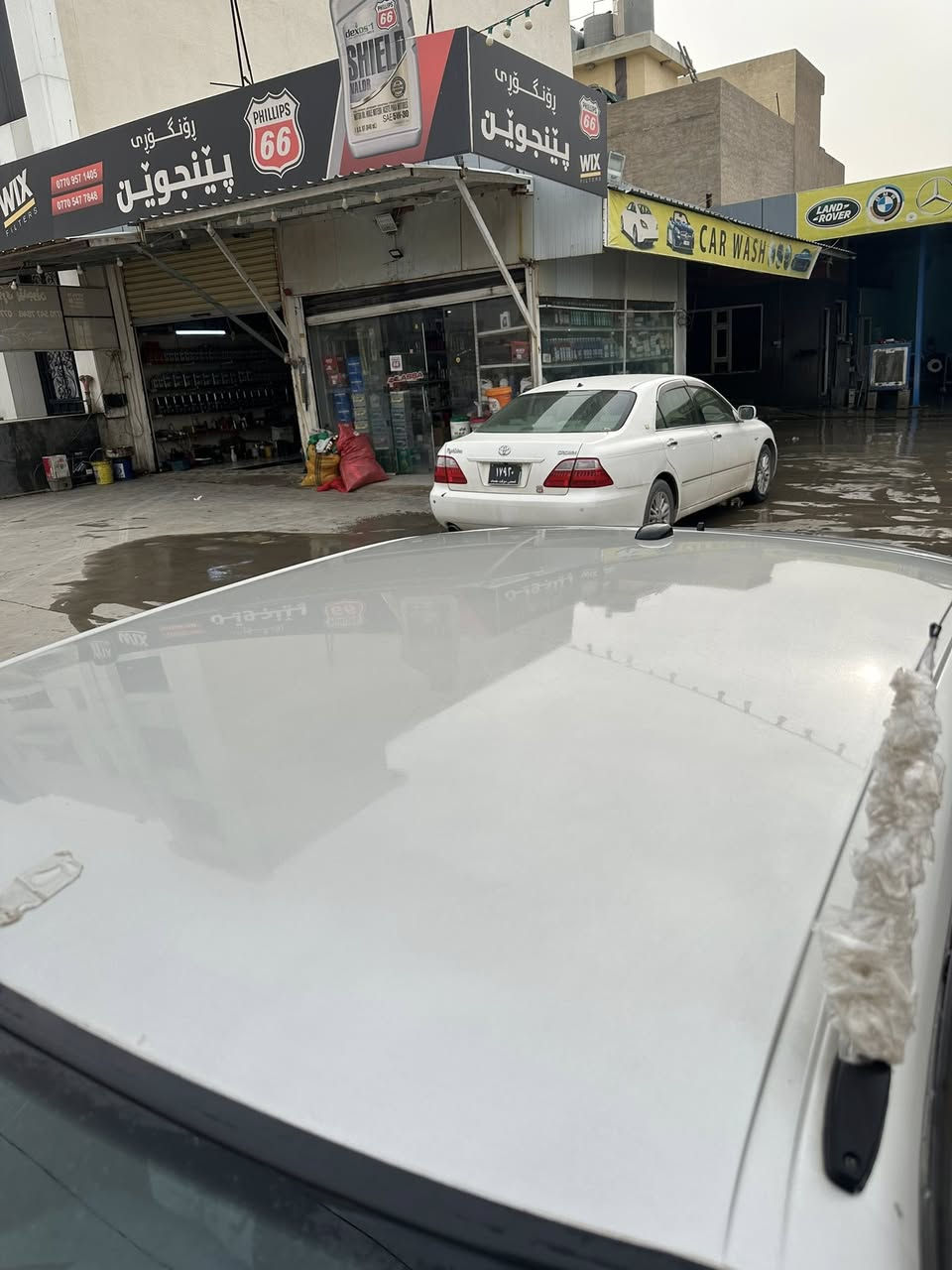 مازدا ٦٢٦ بۆ فرۆشتن ماشەڵلا ماڵەکە پاکە ٨بەخ گێرو مەکینە بە شەرت تەقەو ڕەقەی نیە سەقفی وەک شووشەوایە ئاڕم پلاستیکی سلێمانی ٣٥کەمێک مەعامەلە شوێن سلێمانی


**إذا كنت صاحب هذا الإعلان وتريد حذفه لأي سبب، رجاءا أرسل رسالة إلى الدعم الفني**