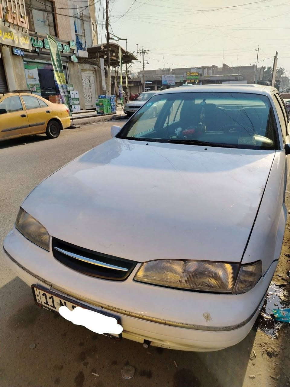 دايو٩٦ برنس فراشة محرك مسكر2000رقم انكليزي هزة سنوية2030تحويل ثاني يوم
تخم تاير جديد كهربائيات جديد صدر جيد كير محرك جدد مجاول جدد وبلكات نوزلات جدد اللماني شاشة اندرويد كاميرة خلفية ترايك لزاخوا  ب40 قفل
بغداد جديدة ***********
