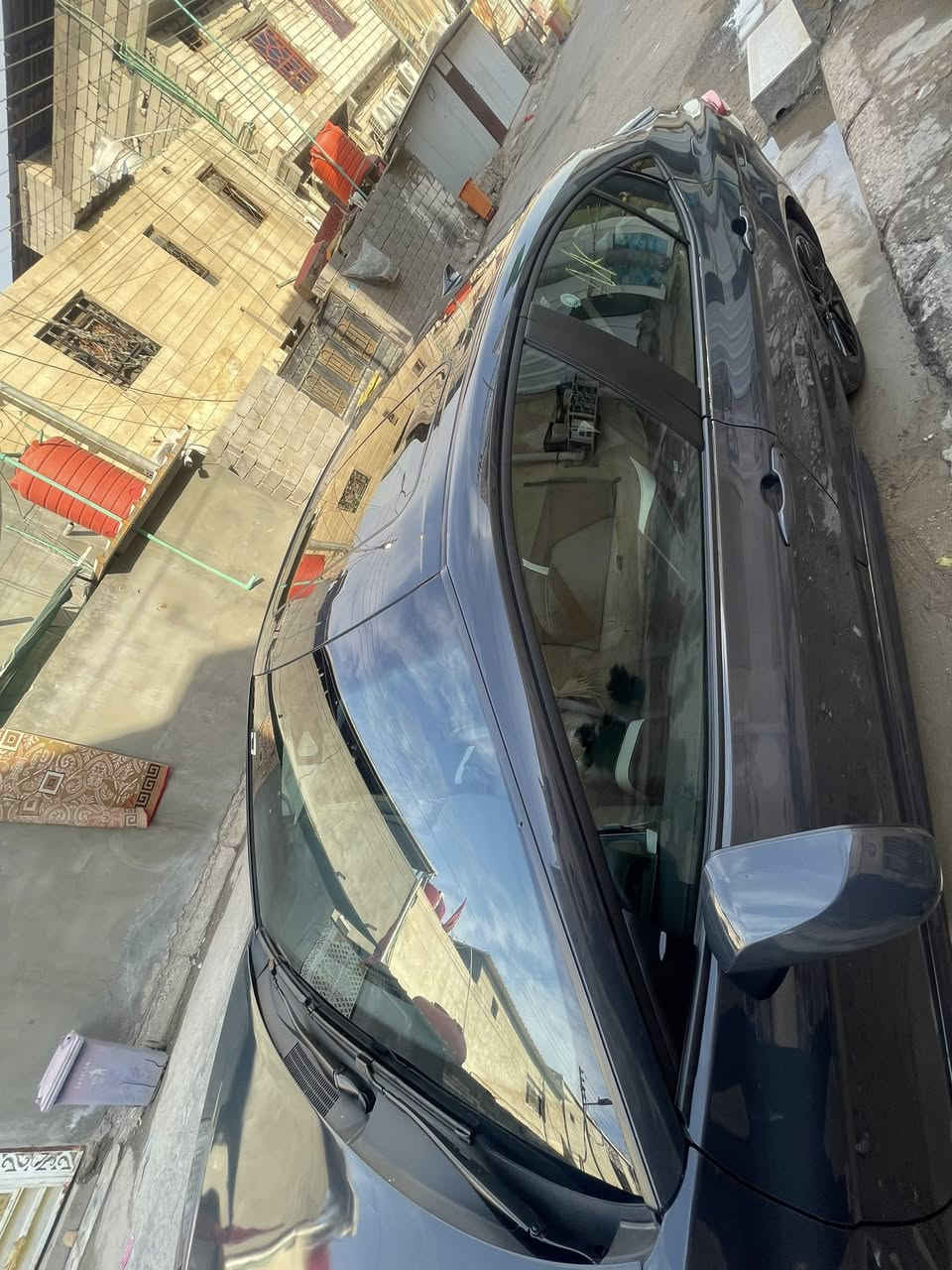 تويوتا كامري se هايبرد (2025)
💯فول مواصفات

⚙️ المحرك: بنزين / هايبرد
📍 بدون رقم
🎨 اللون: سمائي (بحري)
🚗 الممشى: ٣آلاف وقابل للزياده (زيرو)
🛠️ الضرر:جاملق وبنيد صبغ 
🛡️ الدعامية: أمامي أصلي البلاد
🌞 فتحة سقف
🔑 بصمة أبواب
🚘 بصمة تشغيل
🖥️ شاشة
📷 كاميرا
🅿️ هاند بريك بصمة
⏸️ أوتو هولد
🔁 أوتو ستارت
⛔ أوتو ستوب
📡 رادار أمامي (تحديد مسار)
🚨 رادار جانبي (نقطة عمياء)
📡 رادار خلفي (تحذير اصطدام)
🌿 نظام ECO
⚙️ نظام Normal
🏁 نظام Sport
🎮 تحكمات ستيرن
💺 كراسي كهرباء
❄️ تبريد لمس
💡 لايتات LED زينون
🔦 بك لايت LED
🛞 ويل أسود بلادي

📮 السـعـر ✅ ٢٢٥

مكان تواجد السيارة:البصره 
رقم تلفوني***********
***********
