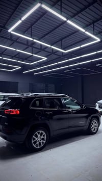 شيروكي ليمتد • ٣٢٠٠ ٦سلندر • دفع رباعي