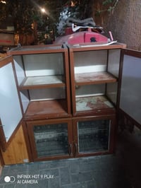 كاونتر • قطعتين • ارضي ومعلق