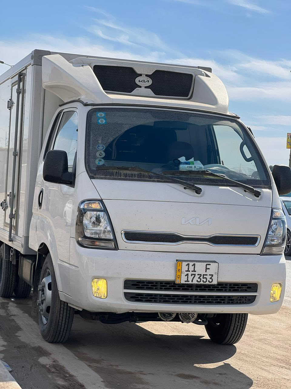 كيا براد 2024 مكفول بسمي رقم ***********
