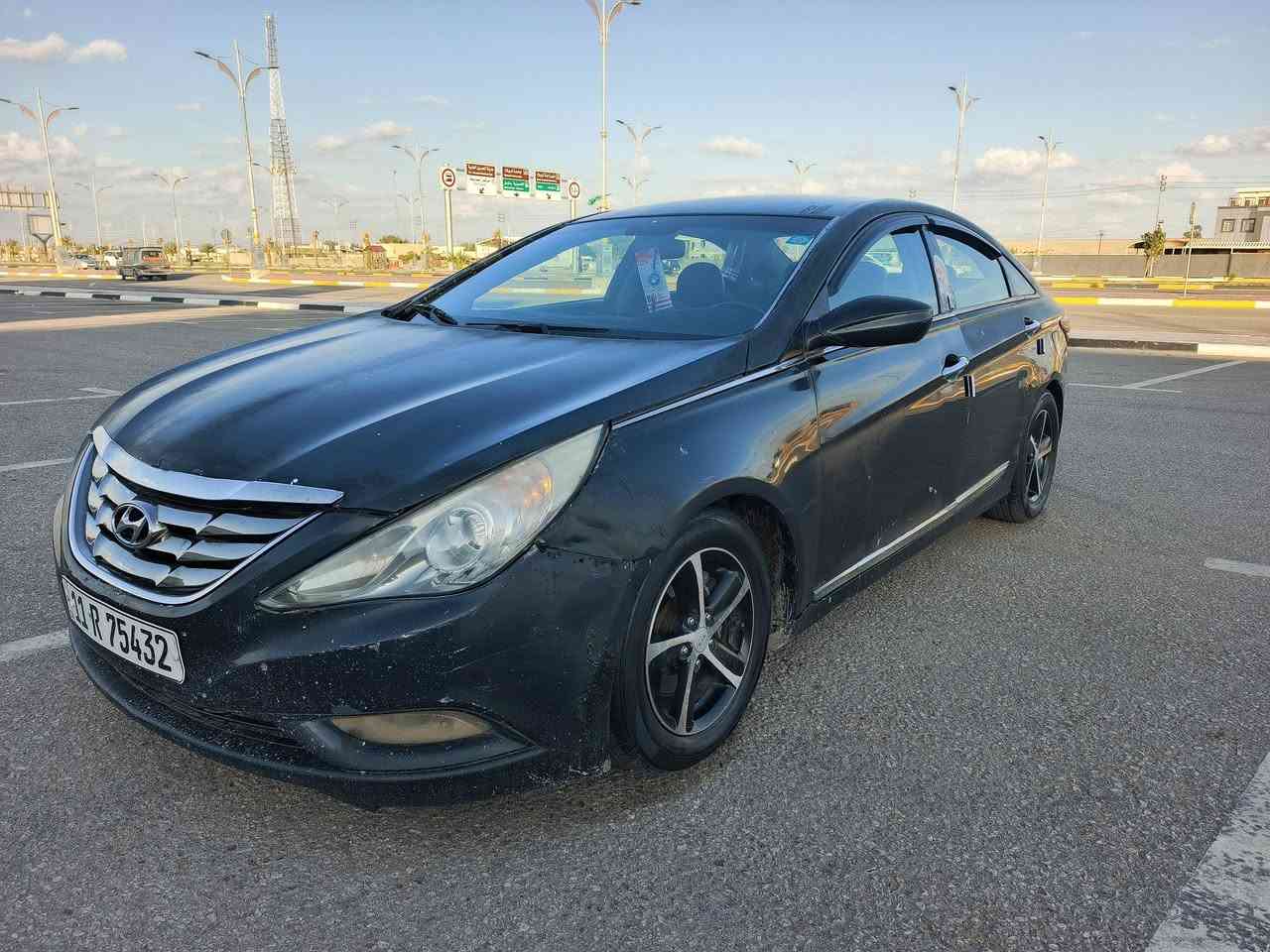 سلام عليكم. سوناتا. مديل 2011.رقم. بغداد  سنويه...مشروع وطني. .. مكينه. وكير. 2400.سي وان. كفاله. شرط. تبريد ثلج ثلج. حداديه. خلفيه وماميه.جديده. تخم. تاير. جديد. كهربائياته كله شغاله. . سنتر لوك..
سياره جاهزه شرط الف ماتخسر عليه رايده 75وبيه مجال لشراي مكاني كربلاء وهاذه رقمي‏‪. ‏‪***********‬‏
***********
