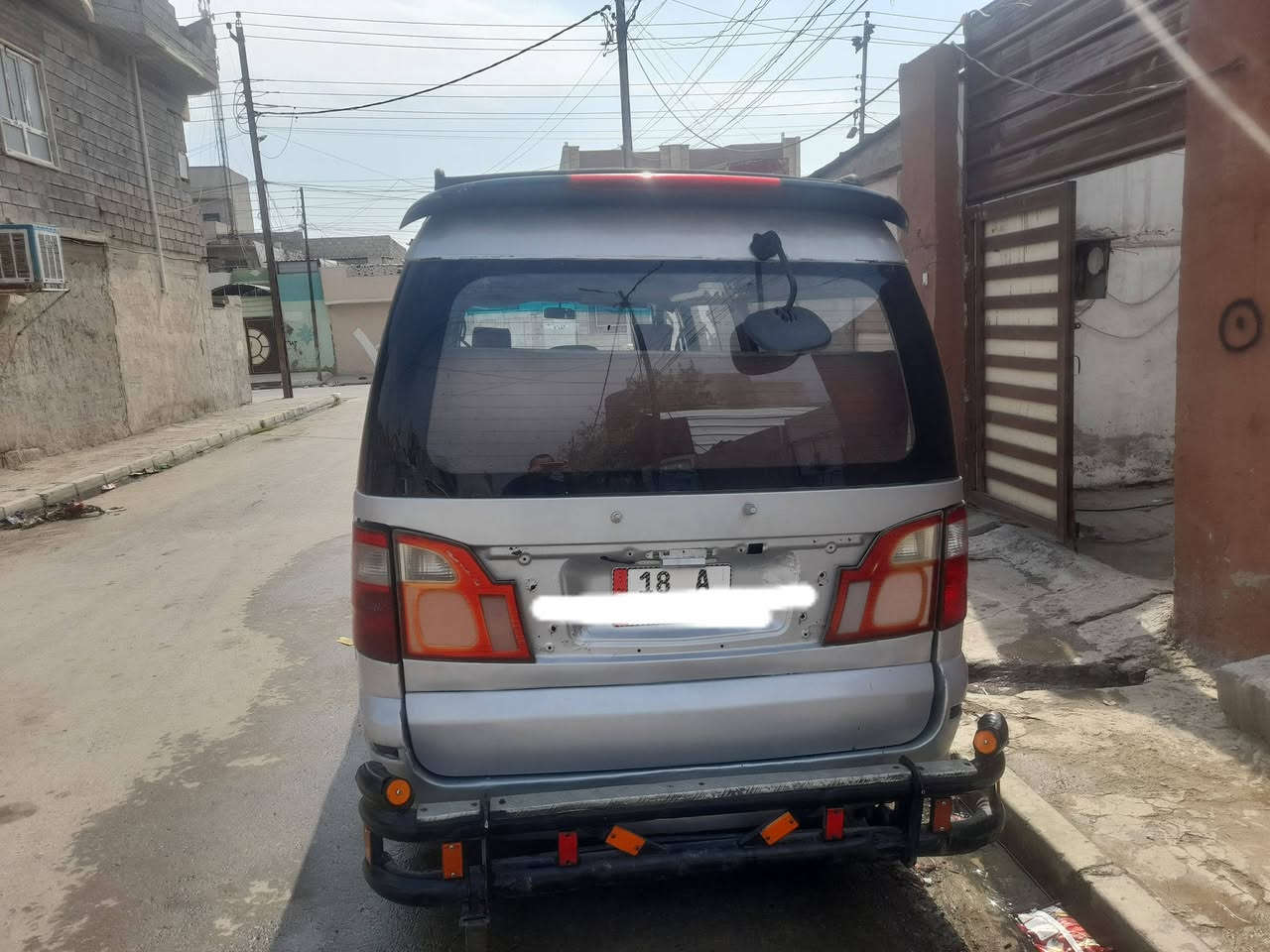 السلام عليكم كيا نفرات فتون 2011 للبيع  هيه و غرامه مصفر هزه جديد اذا اريد وكاله او تحويل تحويل بل موصل رقم ديالى
محرك وكير  اكسنت شرط  حدادين و صبغ جديد  
تواصل معا صاحب السياره لا أحد يجي خاص السعر 55 مكان سياره موصل  ***********
