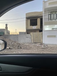 هيكل للبيع المساحة 100 متر طابقين طابق ✅ حي البساتين حي السلام شارع تج...