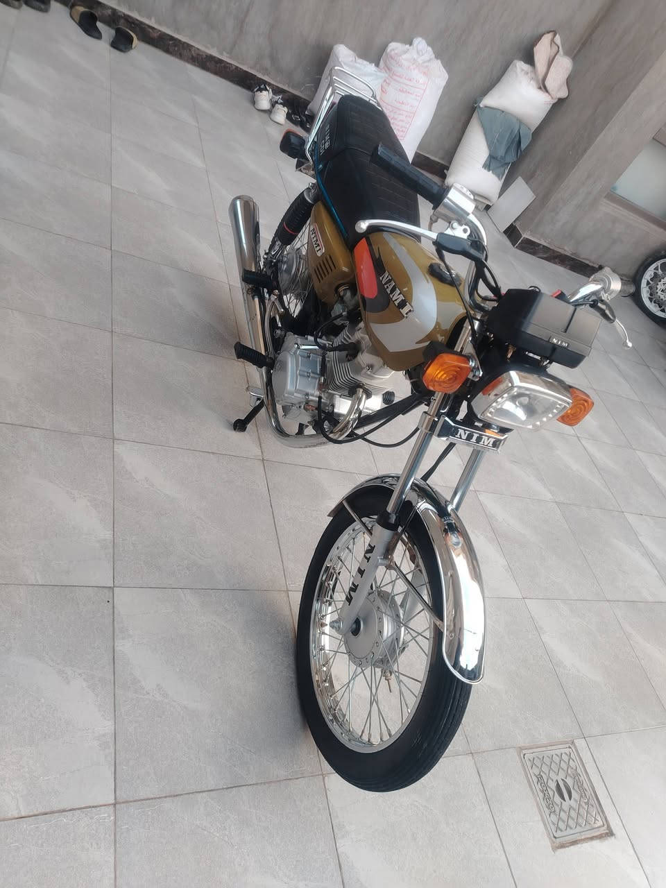 نامه امتياز موديل 27 اوراق كامله السعر 675 او بيه ماجال قليل مكاني بابل الهاشميه ***********
