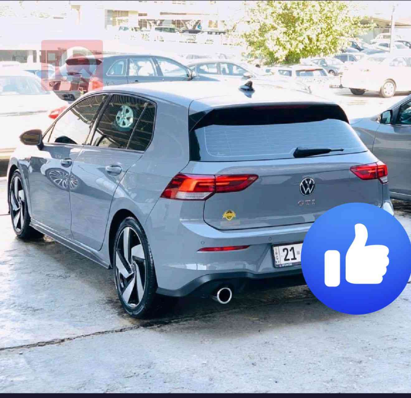 #كولف_gti_للبيع
المواصفات معروفة 

محرك 2.0 توربو 

لون سمنتي بدون سلايت 

موديل 2022

ماشي 37 الف كيلو 

السيارة بأسمي تحويل شوكت متريد

الاستفسار متواجد علواتس اب فقط 

***********
