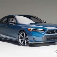 مرخصة مدير الكروب المحترم  متوفر هوندا سيفيك هايبرد موديل 25 سبورت عدد...