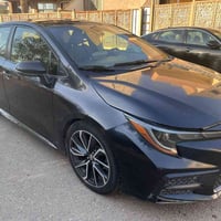 كورولا SE • ٢٠٢٢ • وارد أمريكي