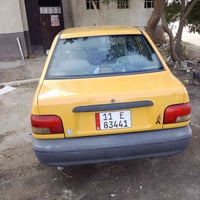 سايبا 13كفاله شواصي مكينه كير  تبريد بيها  طخه شبر بجاملغ الامامي فقط ...