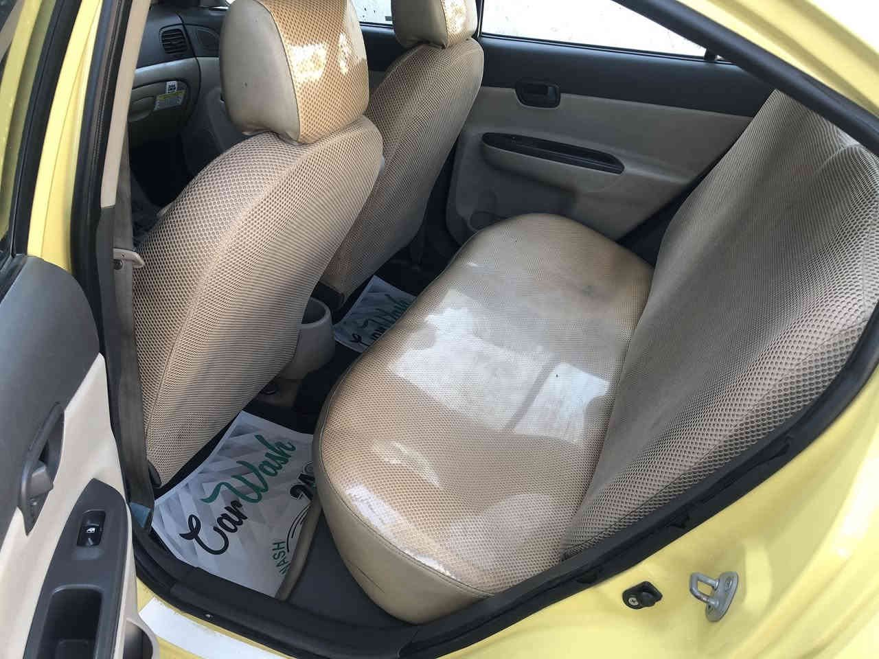 السلام عليكم اكسنت 2011شركه العامه اصفر بلادي السيارة جاهزه بأسمي سعرها 92مكاني بغداد الاسكان مقابل كلية المأمون سونارها منشور الاتصال ***********
