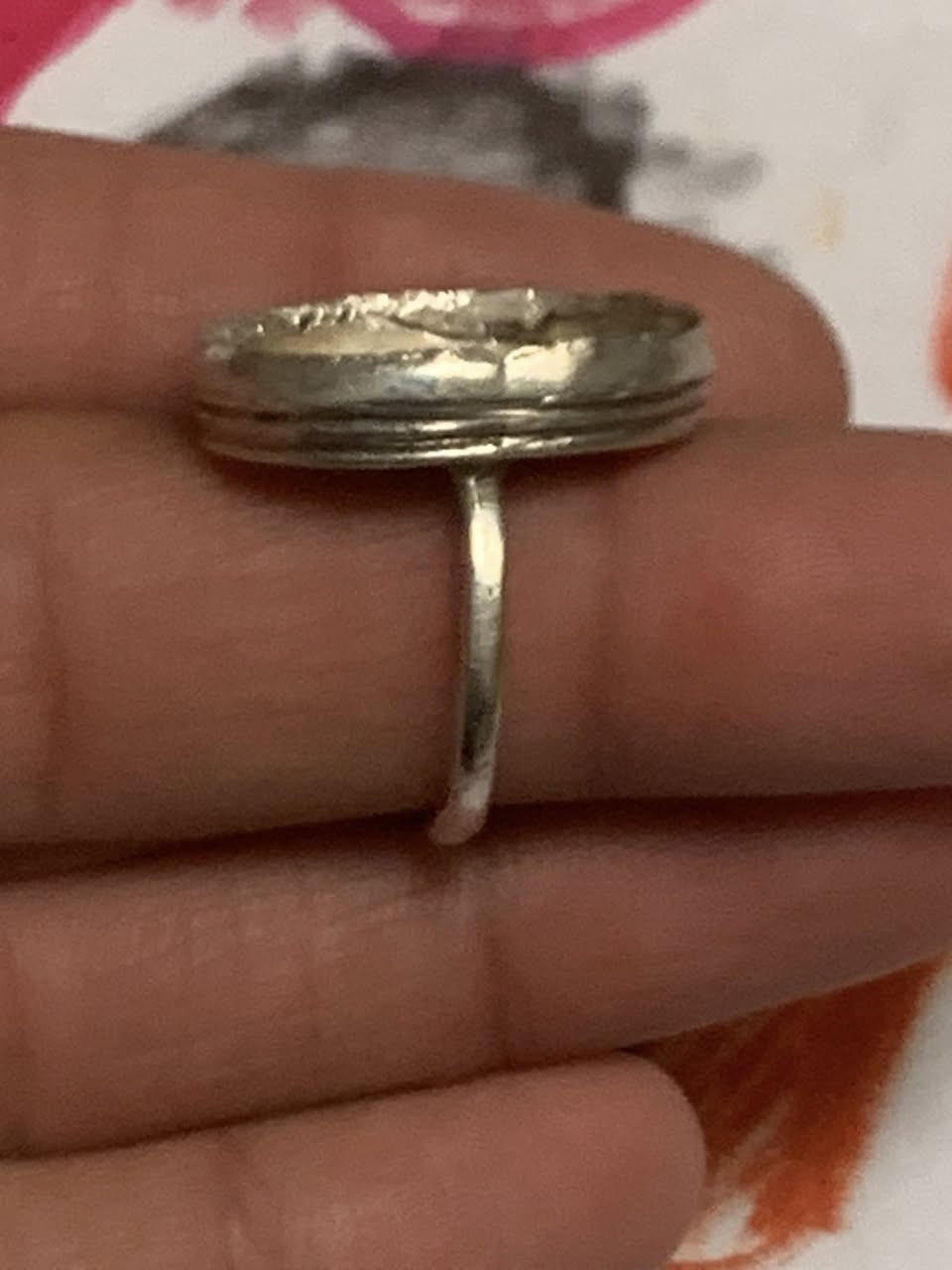 اللهم صل على محمد وآل محمد وعجل فرجهم
صياغات يدويه بيهن ثكيل وبيهن وسط ابيع قطعه مو وزن رجاءً لا تكلي كسر وسعرك غالي وشدعوه شراي بالعافيه عليك ما تشتري اهلاً وسهلاً بيك وتشرفني 

كل قطعه وسعرها حدد اليعجبك وانطيك سعره بالعام بالخاص بكيفك وتدلل قياسات مختلفه من ١٥ لحد ال٢٥


**إذا كنت صاحب هذا الإعلان وتريد حذفه لأي سبب، رجاءا أرسل رسالة إلى الدعم الفني**