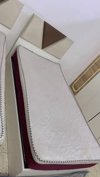 اسرى للبيع مع دواشك سعر سرير واحد وي دوشك  60 شراي واتساب  07747236070...