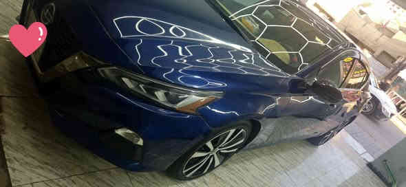 السلام عليكم
للبيع نيسان التيما 2021 معوقين بغداد باقيلهه سنة 
فئتهاSR
مواصفاتها  فول مال SR
ماشية 104 كيلو متر
رادار امامي 
رادار خلفي 
رادار جانبي 
حساسات خلفيه 
كاميرا خلفيه 
سياره حلوه وكامله مابيها كل نقص 
حادثها مياه امطار للدوسه موضح بالصور  ومكفوله 
السيارة كاملة تخم تاير باتري جديد بيه جاملغ بارد الامامي وشخط مكفوله من الصبغ والتبديل والفتح والمعجون والتعديل  
سعرها 149وبيها مجال
عنوانها بغداد
رقم الهاتف ***********
تعال وشوفها وبيك خير وتدلل
