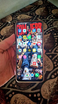 realme c75x  السلام عليكم اخوان جهاز ريلمي اخذتة قبل فترة ب 210  ومستع...