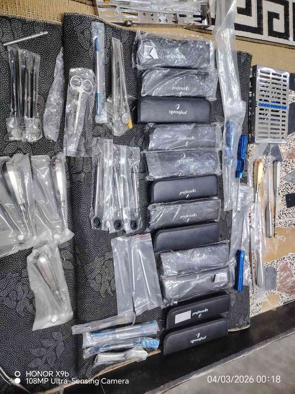 ادوات اسنان شلعه للبيع


**إذا كنت صاحب هذا الإعلان وتريد حذفه لأي سبب، رجاءا أرسل رسالة إلى الدعم الفني**