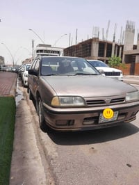 نيسان برميرا • موديل ٩١ • محرك ٢.٠