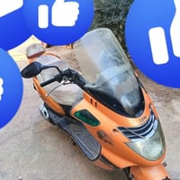 ماطور بنزين • عاطل • للبيع