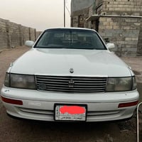 كراون • محرك ٢.٥ • تبريد غاز