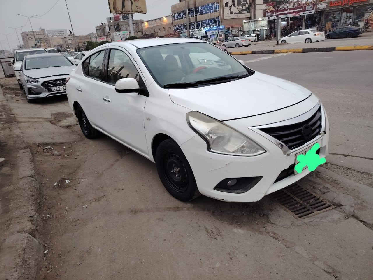 سلام عليكم نيسان سني موديل ٢٠٢٢ كفاله هندي السعر ١٠٨ بها مجال رفم التليفون *********** البصرة, العراق
