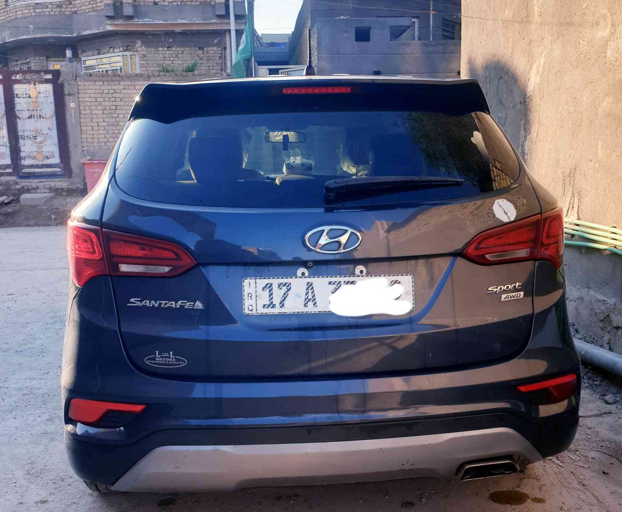 سنتافيا ٢٠١٨
تحويل مباشر تبديل بنيد 
محرك ٢٤٠٠ برغي مامفتوح بيه 
السعر ١٥٢$ وبيه مجال ذي قار النصر

***********
