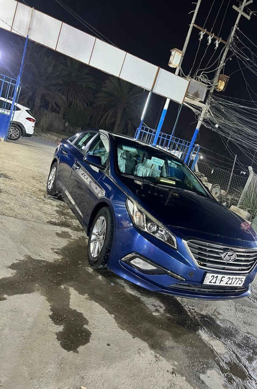 للبيع ولمراوس سوناتا
2016 وارد امريكي
مواصفات عادية
رقم سليمانية بسمي
صبغ ٥ قطع ليبل واحد بدون فتح اي قطعه
بدون دواخل
السعر ١١٢ مكانهه كربلاء استفسار ***********
