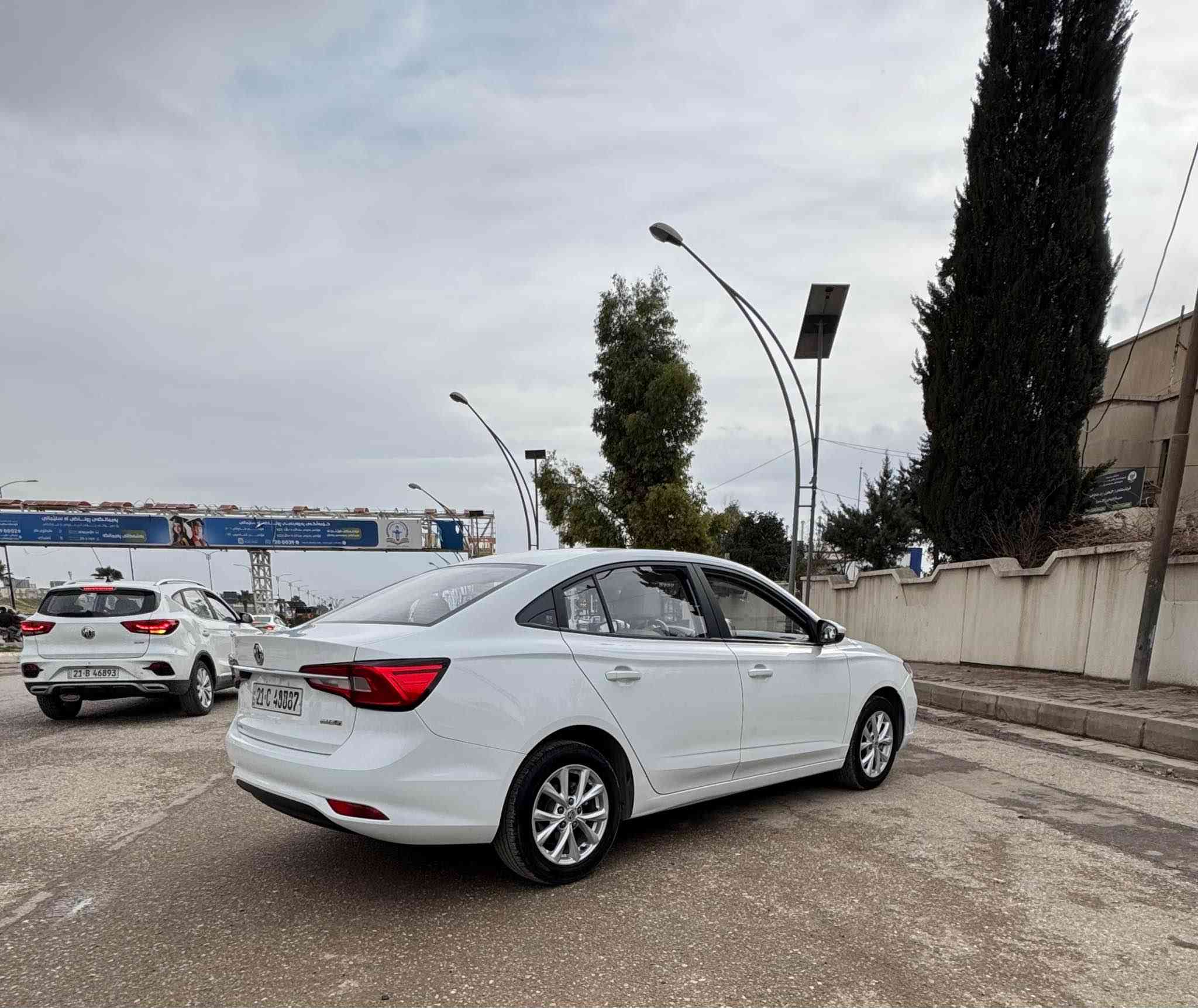 فرۆشتنی خیرا
لۆکەسەیارەکە دیناری مەسرەفی نییە
mg2024ستاندارپلاس
١٧هەزاررۆیشتووە

دووپەڵەساردی هەیە بێ کرانەوە
لەسلیمانیە
کۆمینتی بکەبۆسعر
*********** السليمانية, العراق
