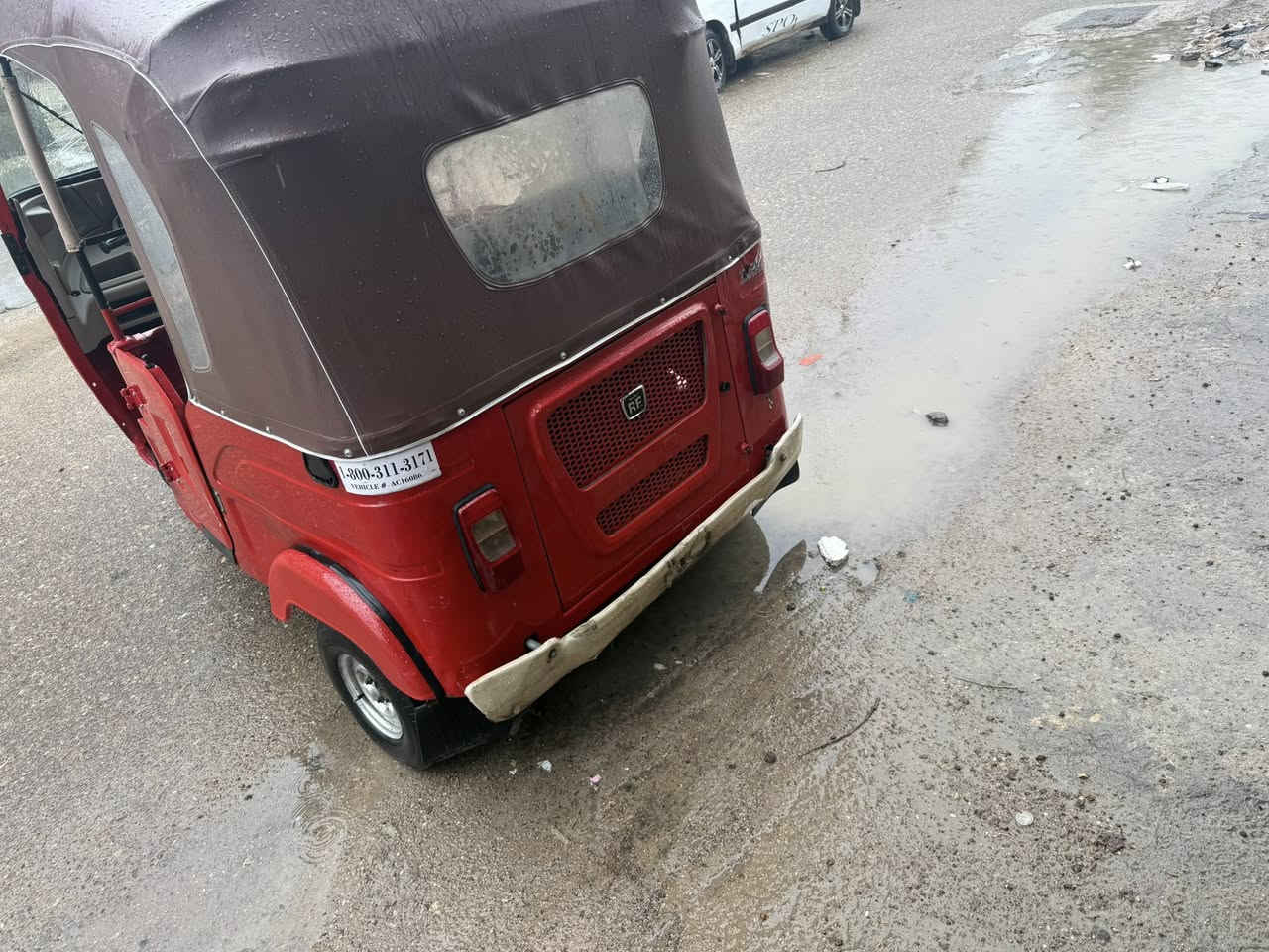 السلام عليكم تكتك موديل 2022مرقم كربلاء البيع بيهه ضربات موضحه بل صور محرك مجفت شركه يرادلهه ترتيب السعر 7500وبيه مجال مكاني محموديه ***********
