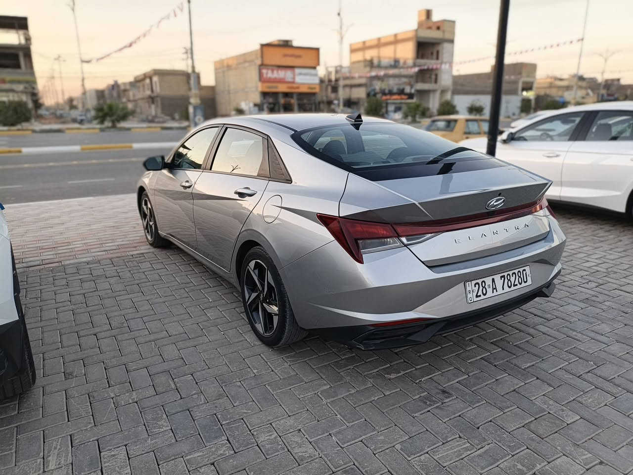 النتره وارد امريكي
حادثه بنيد ولجاملغ جهت لسايق الامامي بي بارد 
2023
حره بسمي 
اريد مراوس اب.  K5 عادي معوقين
مانطي فرق راس براس
ستفسار ‏‪***********‬‏
مكاني كربلاء 
وذا بيع سعره 143
